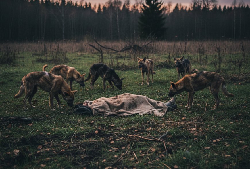 Sambhal: सम्भल में दिल दहला देने वाली घटना: 9 वर्षीय बच्ची पर जंगली कुत्तों का हमला, मौके पर मौत।