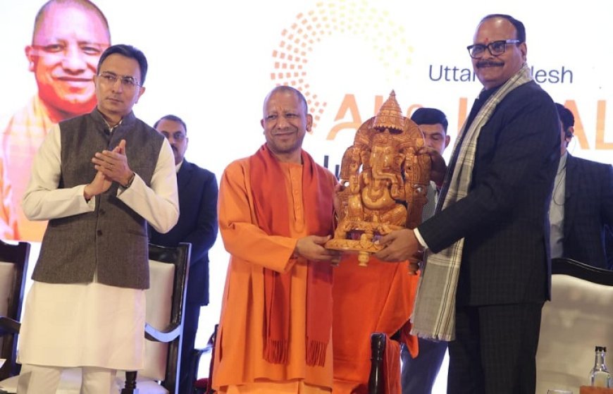 Lucknow: तकनीक और संवेदना का संगम: यूपी बनेगा एआई हेल्थकेयर में देश का लीडर – सीएम योगी