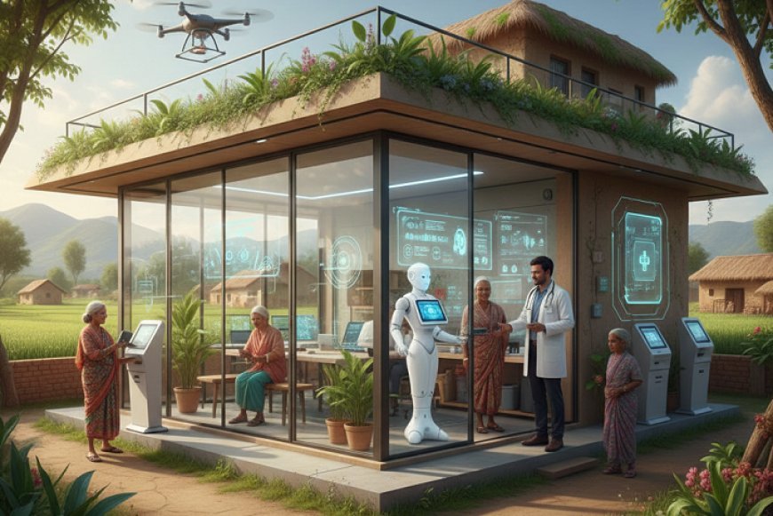 Lucknow: एआई से स्वास्थ्य सेवाओं में क्रांति: उत्तर प्रदेश एआई एंड हेल्थ इनोवेशन कान्फ्रेंस के दूसरे दिन एआई एक्सपर्ट ने रखे अपने विचार। 