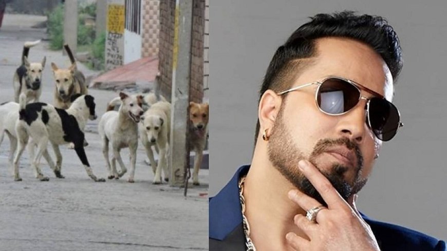 मीका सिंह ने सुप्रीम कोर्ट से आवारा कुत्तों के लिए भावुक अपील की, 10 एकड़ जमीन दान करने का वादा किया।