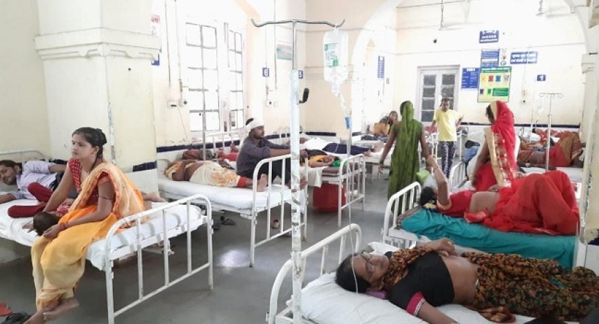 लखनऊ से मुंगेर तक प्राइवेट अस्पतालों की मुनाफाखोरी और अंधेरगर्दी की रोंगटे खड़े करने वाली सच्चाई, जहाँ परिवार गाढ़ी कमाई खोकर अपनों से हाथ धो बैठते हैं।