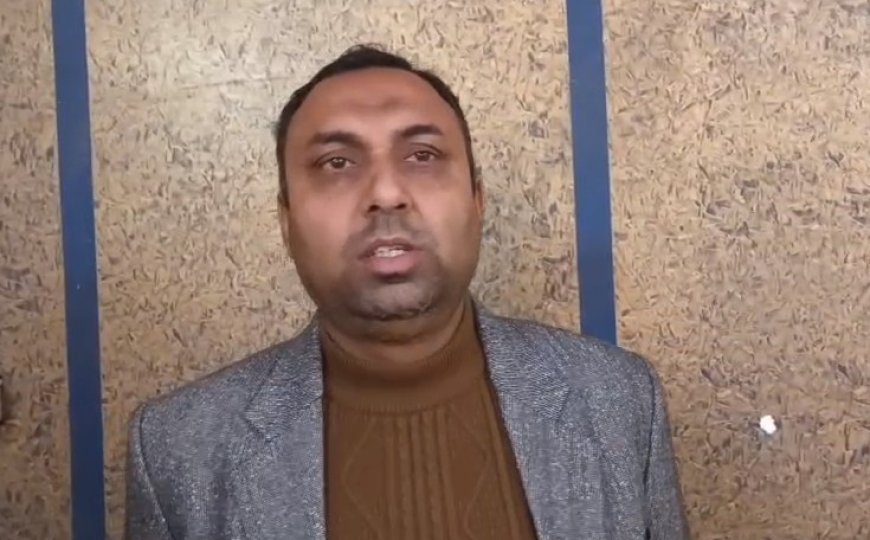 Sambhal: बुलडोजर कार्रवाई को लेकर AIMIM का तीखा हमला, बोले “न्याय नहीं, संविधान कुचलने का प्रतीक बन गया है बुलडोजर। 