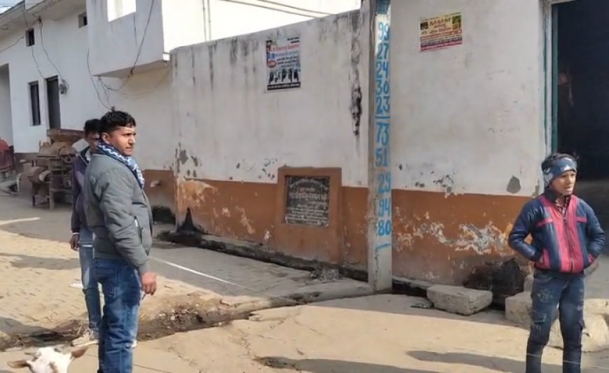 Sambhal : बिछौली में बुलडोजर कार्रवाई के बाद बड़ा खुलासा, सरकारी जमीन पर 40 और अवैध मकान मिले