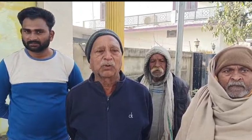 Bajpur : भट्टपुरी के तीन मंदिरों में चोरी, दानपात्र तोड़कर हजारों रुपये की नकदी उड़ा ले गए चोर