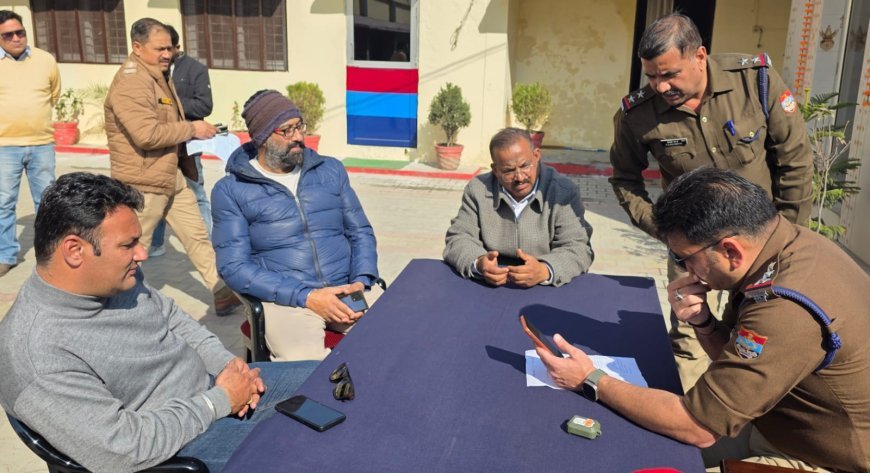 Bajpur : रॉयल गार्डन मैरिज पैलेस में रिसेप्शन पार्टी के बाद होटल मालिक के पुत्र को शराब के नशे में पीटा, जान से मारने की धमकी