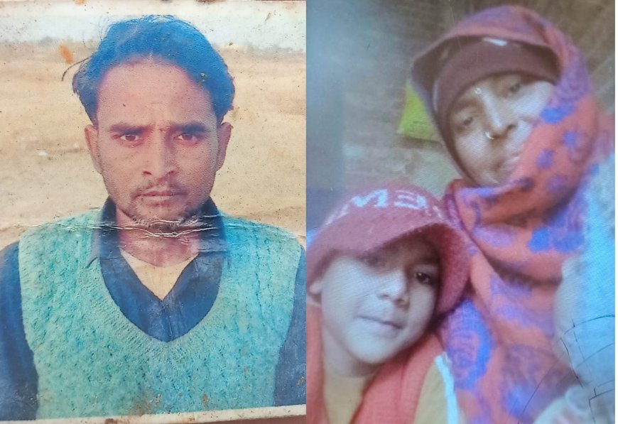 Amroha : घने कोहरे से तीन बड़े सड़क हादसे, दो लोगों की मौत और 29 से अधिक घायल