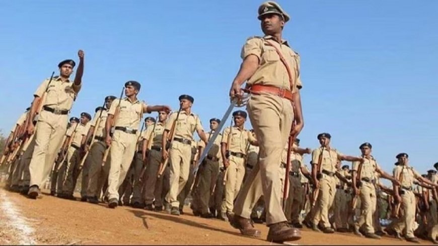 उत्तर प्रदेश पुलिस में SI और ASI पदों पर भर्ती: आज 19 जनवरी 2026 है आवेदन की अंतिम तिथि, तुरंत करें अप्लाई। 
