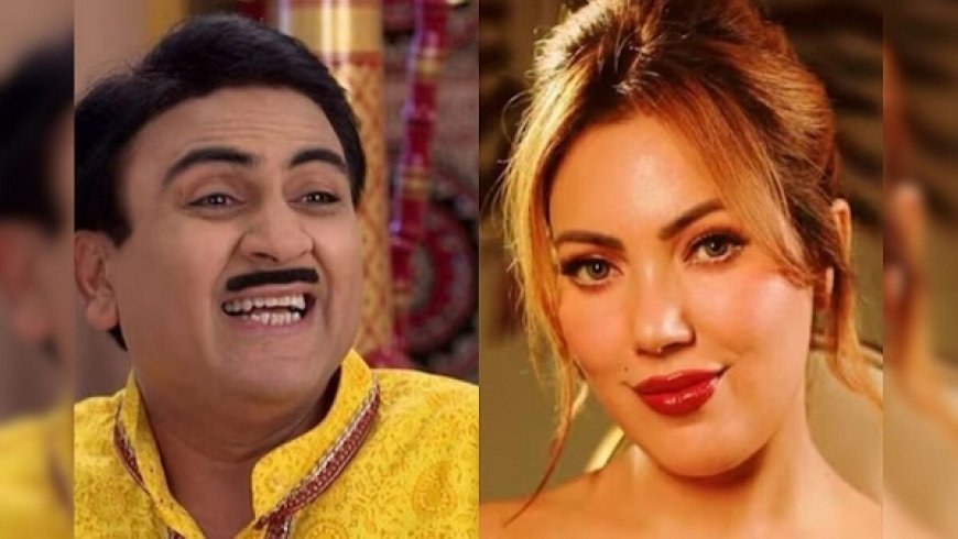 जेठालाल-बबीता जी की जोड़ी ने फिर मचाया धमाल: मुनमुन दत्ता ने खोले राज, मीम्स पर बोलीं 'ये तो बस शुरुआत है', इम्प्रोवाइजेशन से सीन बनते हैं कमाल के। 