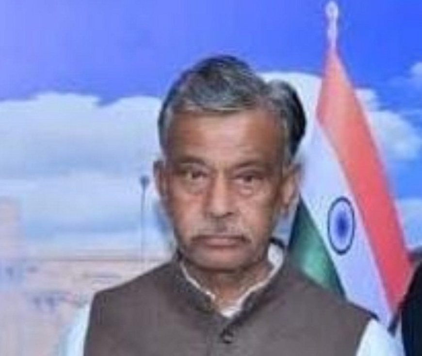 Saharanpur: पूर्व विधायक डॉ. सुशील चौधरी का निधन, क्षेत्र में शोक की लहर। 