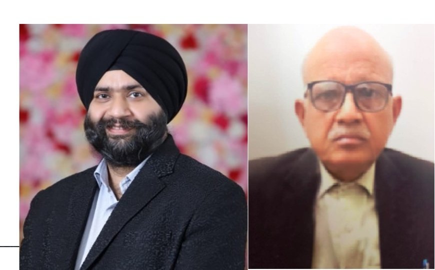 Deoband : सिटीजन क्लब के वार्षिक चुनाव में गुरजोत सिंह सेठी बने अध्यक्ष, अब्दुल हादि खां चुने गए सचिव