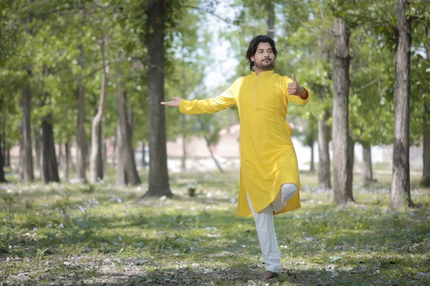 Rae Bareli : रायबरेली के शिवम शुक्ला गणतंत्र दिवस परेड में बिहार का प्रतिनिधित्व करेंगे, कर्तव्य पथ पर कथक नृत्य पेश करेंगे