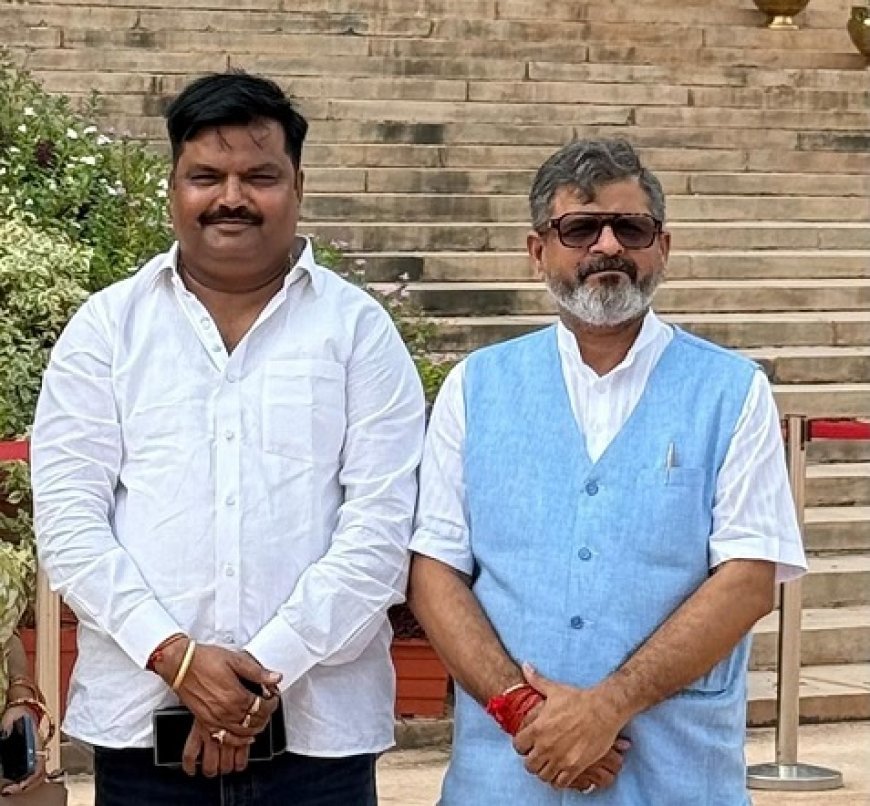 दंगल बहस में विशाल मिश्रा का बयान- सनातन अपमान पर इंडी गठबंधन के लोगों की चुप्पी क्यों बनी रहती है