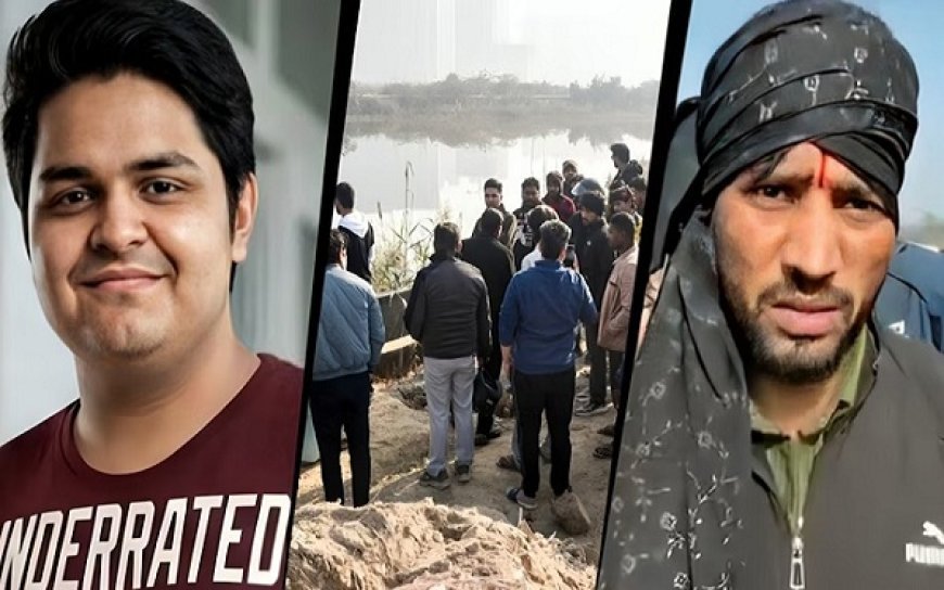 घने कोहरे में मौत का गड्ढा: नोएडा सेक्टर 150 में सॉफ्टवेयर इंजीनियर युवराज मेहता की ट्रेजिक मौत, उजागर हुई प्रशासन की क्रूर लापरवाही।