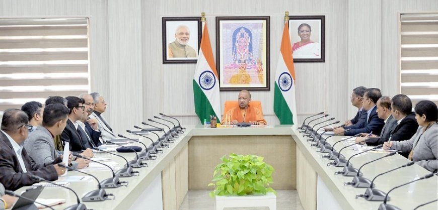 Lucknow: ‘एक जनपद-एक व्यंजन’ होगा इस वर्ष का प्रमुख आकर्षण, हर जिले के स्वाद से परिचय कराएगा यूपी दिवस। 