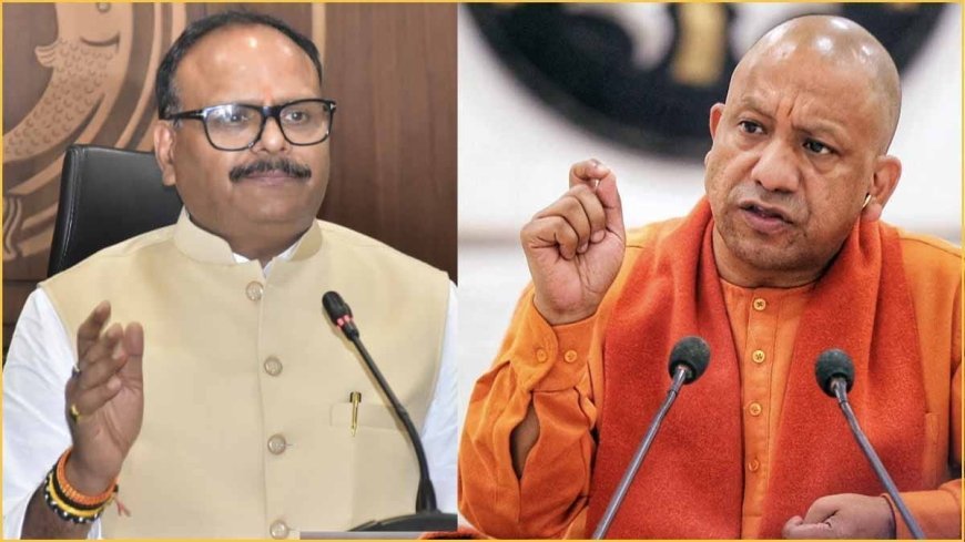 Deoband : कल देवबंद आएंगे मुख्यमंत्री योगी आदित्यनाथ, उपमुख्यमंत्री बृजेश पाठक भी पहुंचेंगे, प्रशासन हुआ मुस्तैद