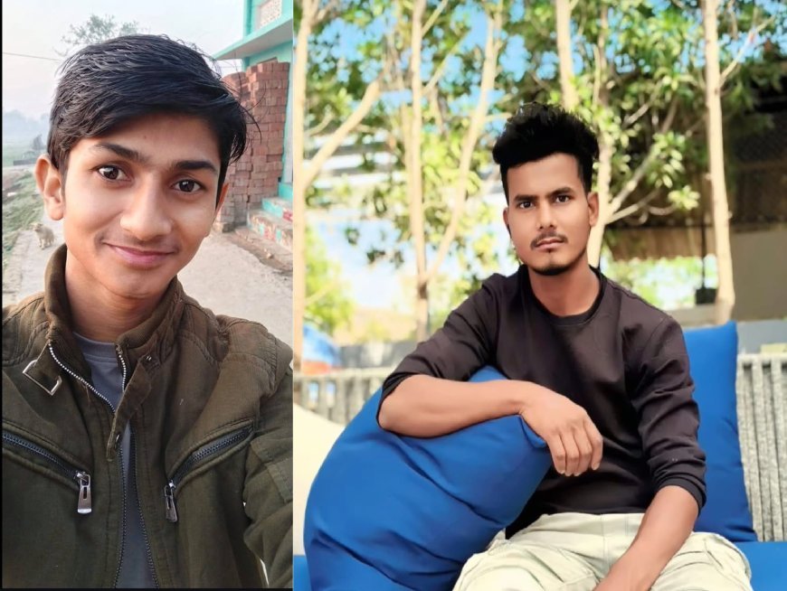 Gonda : ई-रिक्शा से बाइक की भयंकर टक्कर, दो युवकों की मौके पर मौत