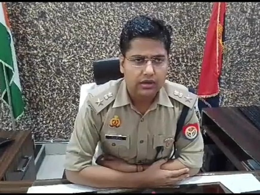 Balrampur : पुलिस अधीक्षक की बड़ी कार्रवाई: 47 पुलिसकर्मी लाइन हाजिर, 87 का तबादला