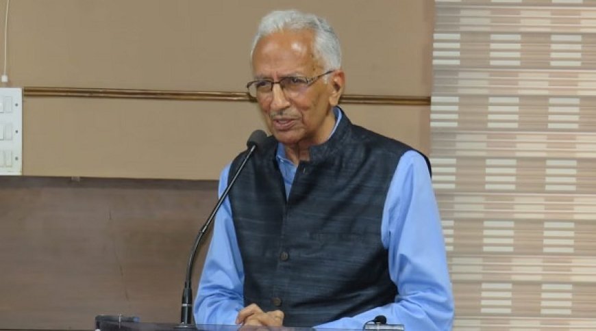 रिटायर्ड IPS प्रकाश सिंह का बड़ा खुलासा, कांग्रेस शासन में IB करती थी RSS और जमात-ए-इस्लामी की निगरानी, आजतक रेडियो क्राइम ब्रांच में किया दावा। 