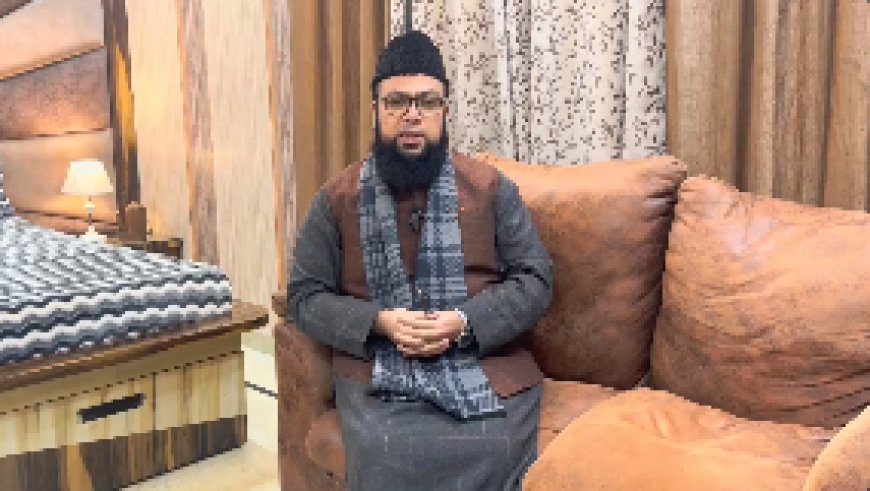 Deoband : तालीम के मरकज़ों में बदलता माहौल चिंता का विषय: क़ारी इसहाक़ गोरा