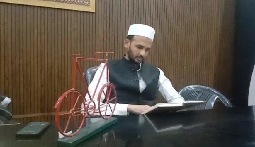 Sambhal: न्यायिक तबादलों पर सपा सांसद जियाउर्रहमान बर्क का तीखा सवाल—'यह इत्तेफ़ाक़ नहीं, न्यायपालिका की आज़ादी पर ख़तरा'। 