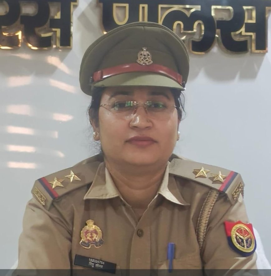Hathras : महिला थाना प्रभारी का संवेदनशील व्यवहार चर्चा में, 229 मामलों का निपटारा कराया