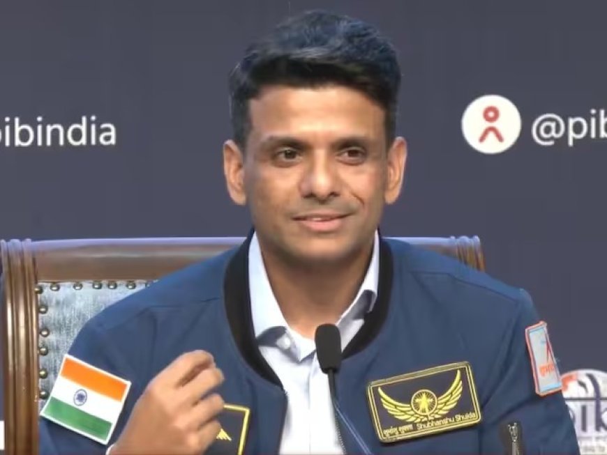 Lucknow : यूपी दिवस-2026 पर प्रदेश की 5 विभूतियों को मिलेगा गौरव सम्मान, अंतरिक्षयात्री शुभांशु शुक्ला होंगे सम्मानित