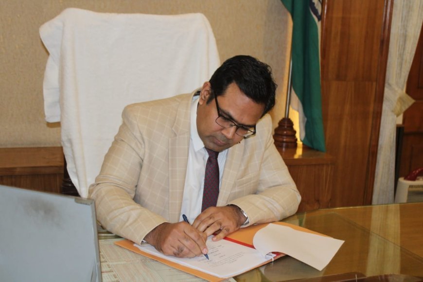 Lucknow : 23 जनपदों के 43 गांवों में चकबंदी कार्य पूर्ण, धारा-52(1) के अंतर्गत प्रख्यापन जारी