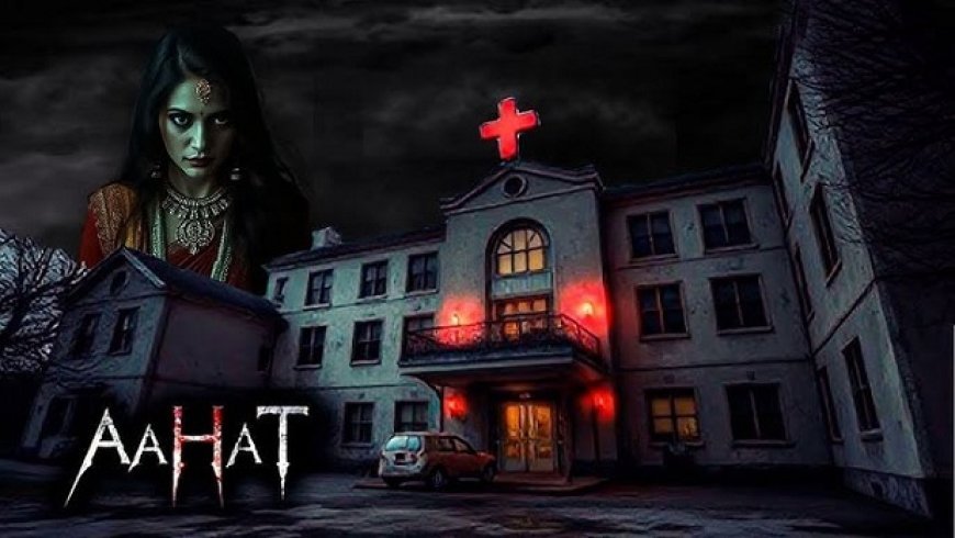 आहट से पहले जी हॉरर शो ने फैलाया खौफ का साम्राज्य, हर एपिसोड सस्पेंस और डर से भरा हुआ।