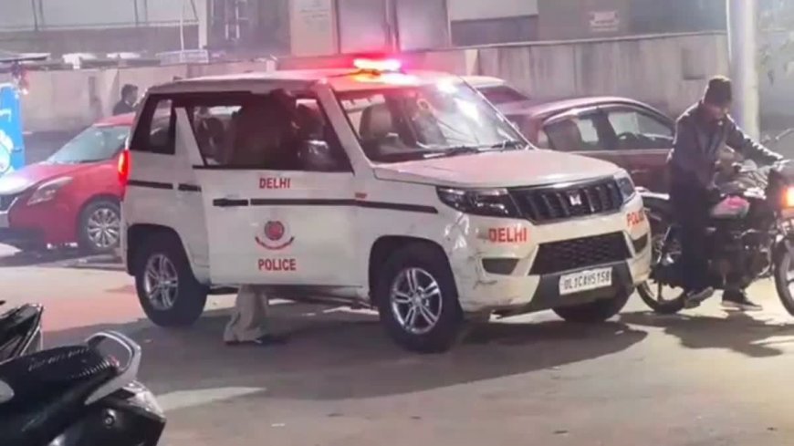 शनिवार रात 11:24 बजे दो बदमाशों ने 32 वर्षीय समीर उर्फ कमू पहलवान पर पांच गोलियां दागीं, मौके पर ही मौत, पुलिस ने शुरू की जांच