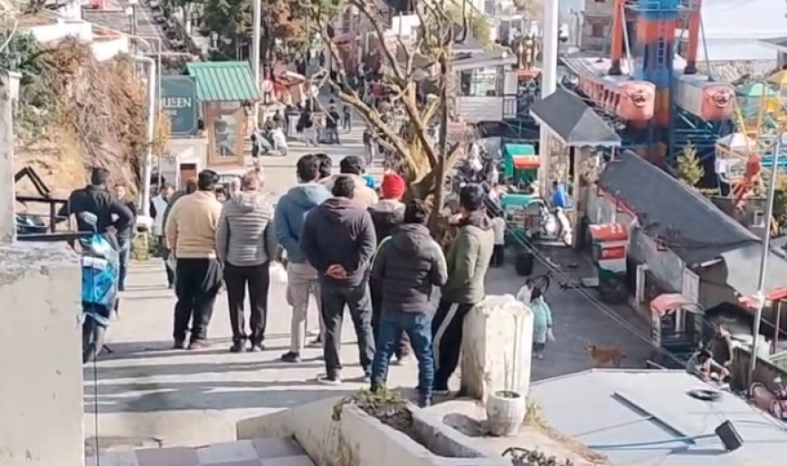 Uttrakhand : मसूरी में बाबा बुल्ले शाह की मजार क्षतिग्रस्त, तीन नामजद आरोपियों सहित 25-30 अज्ञात के खिलाफ मुकदमा