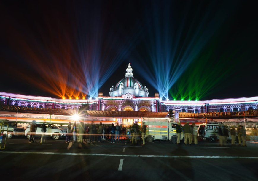 Lucknow : गणतंत्र दिवस के आयोजन में दिखेगी ‘एक भारत-श्रेष्ठ भारत’ की भव्य झलक, गणतंत्र दिवस आयोजन में पहली बार होगा नौ राज्यों की संस्कृतियों का संगम