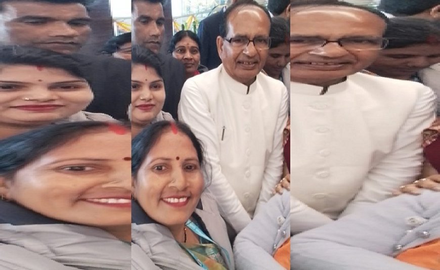 Lucknow: गणतंत्र दिवस पर 14 लखपति दीदियों ने बढ़ाया यूपी का मान, केंद्रीय मंत्री शिवराज सिंह चौहान के साथ ग्रामीण विकास व रोजगारपरक व्यवसाय पर संवाद