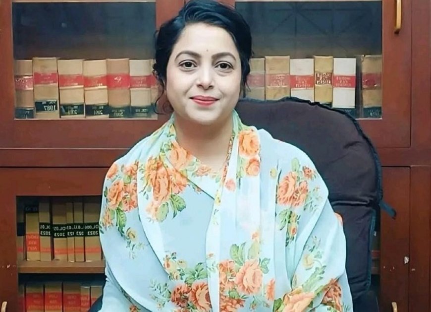 New Delhi: यूजीसी समानता के नाम पर देश के भविष्य के साथ खिलवाड़ - एडवोकेट रीना एन सिंह 