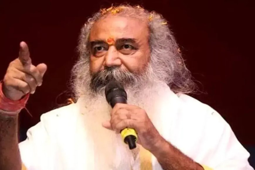 तमिलनाडु सीएम स्टालिन पर आचार्य प्रमोद कृष्णम का हमला, कहा- तमिल से बड़ा सनातनी नहीं और स्टालिन का नाम भारतीय नहीं लगता