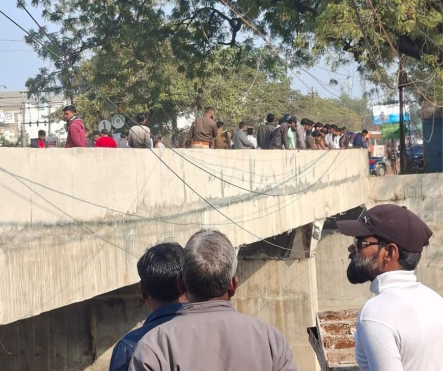 Barabanki : बाराबंकी में गुमशुदा बुजुर्ग का शव जमुरिया नाले के पास मिला, परिजनों में मचा कोहराम