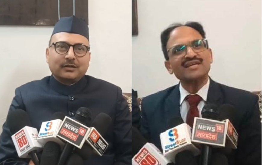 Sambhal : AI से सजेगा क्लासरूम का भविष्य- मौलाना आज़ाद नेशनल उर्दू यूनिवर्सिटी में दो दिवसीय सेमिनार का आयोजन