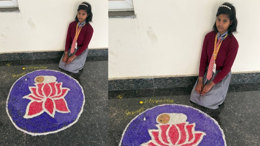 Lucknow : मगहर में निर्गुण त्रिधारा भक्ति उत्सव का भव्य आयोजन, 100 से अधिक छात्र-छात्राओं ने दिखाई प्रतिभा