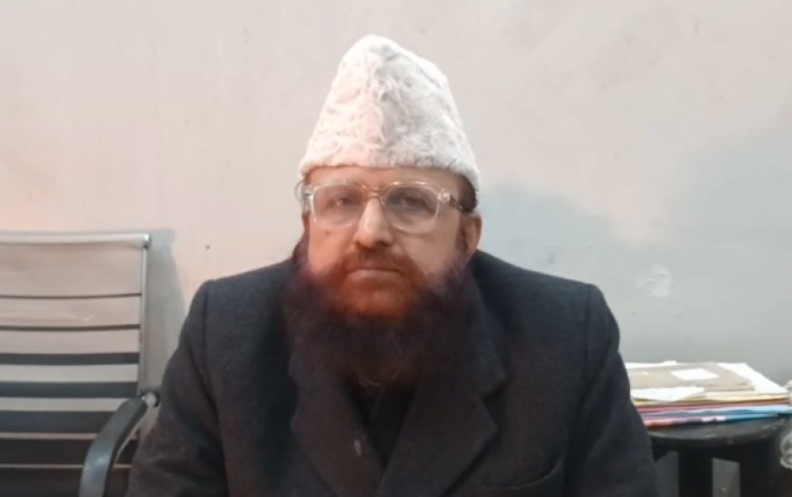 Sambhal : रिक्शा वाले वाले बयान पर सियासत गरमाई, सम्भल सांसद के पिता ममलुकुर्रहमान ने असम सीएम पर साधा निशाना