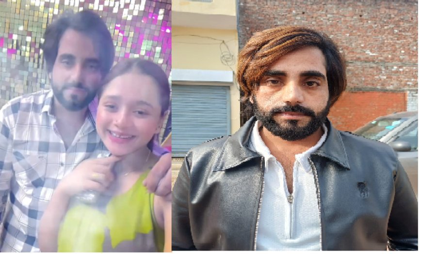 Sambhal : सम्भल में यूट्यूबर महकपरी के सहयोगी को जान से मारने की धमकी, पुलिस से की शिकायत