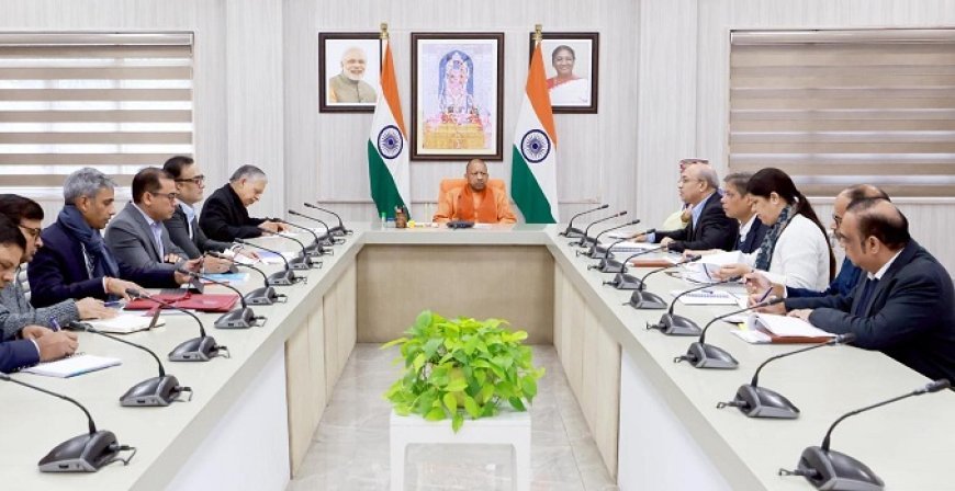 Lucknow: राजस्व भवनों के निर्माण को मिली तेजी: 2025-26 में 196.39 करोड़ रुपये स्वीकृत। 