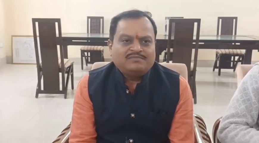 Sambhal: सम्भल की मुक्ति त्रिकाल सत्य है, मस्जिद हटेगी, मंदिर बनेगा, सुरेश चव्हाण का बड़ा दावा, हिंदू समन्वय समिति गठन का ऐलान। 