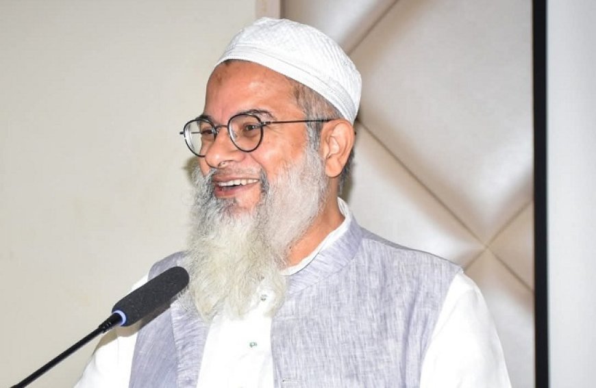 Deoband: असम के मुख्यमंत्री का नफरत भरा बयान संविधान पर हमला - मदनी