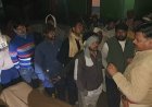 Sambhal: दबिश के दौरान ग्रामीण की मौत से हड़कंप, आरोपित की तलाश में आई बदायूं पुलिस पर गंभीर आरोप। 