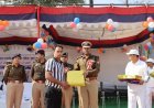 Saharanpur : 29वीं अंतर्जनपदीय पुलिस कुश्ती क्लस्टर प्रतियोगिता का समापन, DIG अभिषेक सिंह ने विजेताओं को किया सम्मानित