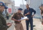 Bajpur : दोराहा पुलिस ने चलाया किरायेदारों का सत्यापन अभियान