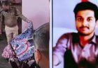 आरोपी प्रेमी ने कहा 'जो होना था हो चुका', चेहरे पर नहीं दिखा कोई पछतावा, इंदौर में MBA छात्रा की क्रूर हत्या ने मचाई सनसनी। 