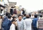 Hapur : बोर्ड परीक्षा से लौट रहे छात्रों की स्कूटी से छोटा हाथी की टक्कर, एक की मौत, दो घायल