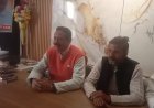 Sambhal : मुस्लिमों का 5% आरक्षण खत्म होने पर BJP पर बरसे कांग्रेस जिलाध्यक्ष आरिफ तुर्की, धीरेंद्र शास्त्री के बयान को बताया दोहरी नीति
