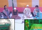 Sambhal: दरगाह वारिसिया सरफ सराय में मौलाना खुर्शीद मियां का कुल, अमन-शांति की दुआ के साथ चादरपोशी।