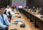 Rudrapur: डिजिटल युग की जनगणना: जिला सभागार में तीन दिवसीय प्रशिक्षण संपन्न।